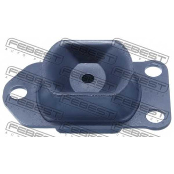 Подвеска коробки передач FEBEST NM-J104WDL