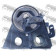 Подвеска двигателя FEBEST NM-P12RH