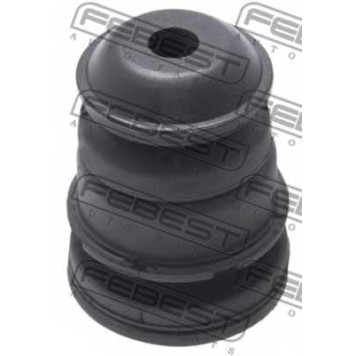 Втулка балки моста FEBEST NM-R51M1