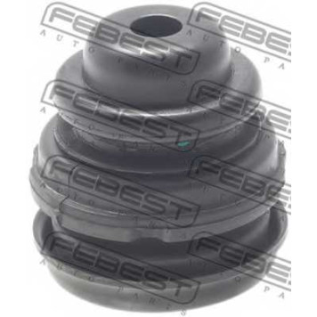 Втулка балки моста FEBEST NM-SAF1