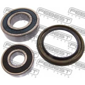 Ремкомплект, поворотный кулак FEBEST NOS-001