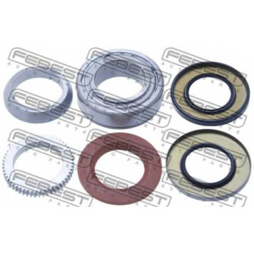 Подшипник приводного вала FEBEST NOS-D40