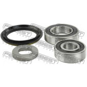 Ремкомплект, поворотный кулак FEBEST NOS-P12