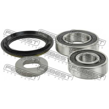 Ремкомплект, поворотный кулак FEBEST NOS-P12