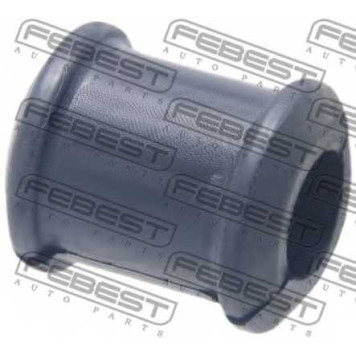 Дистанционная труба, амортизатор FEBEST NSB-064