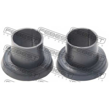 Втулка, рычаг поворотного кулака FEBEST NSB-D22-KIT