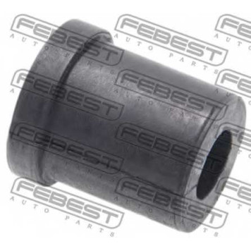 Втулка листовой рессоры FEBEST NSB-F22