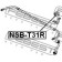 Опора стабилизатора FEBEST NSB-T31R