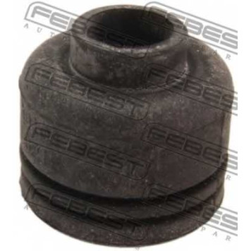 Дистанционная труба, амортизатор FEBEST NSB-Z50R