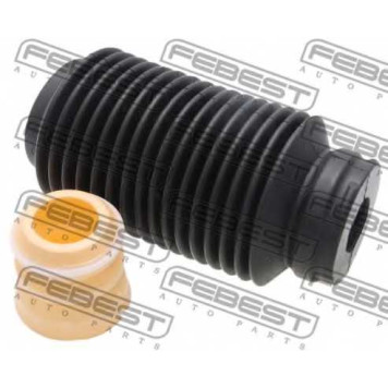 Пыльник амортизатора FEBEST NSHB-E51F