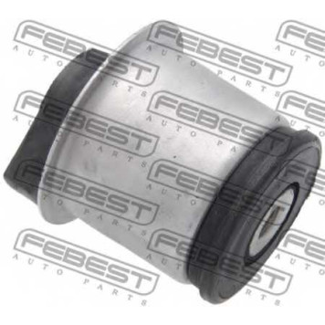Втулка балки моста FEBEST OPAB-ASHR
