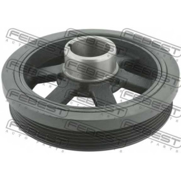 Ременный шкив коленвала FEBEST OPDS-Z32SE