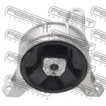 Подвеска двигателя FEBEST OPM-ASHRH