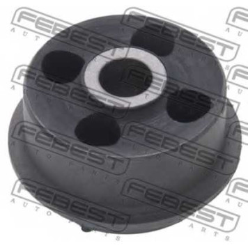 Втулка балки моста FEBEST PGAB-004