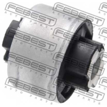 Подвеска рычага независимой подвески колеса FEBEST PGAB-BOX3B