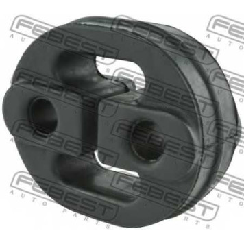 Монтажный комплект системы выпуска FEBEST PGEXB-01