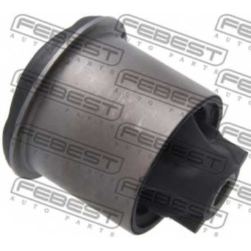 Втулка балки моста FEBEST RNAB-LOGR