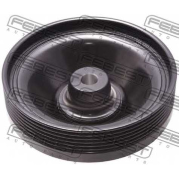 Ременный шкив коленвала FEBEST RNDS-LOG