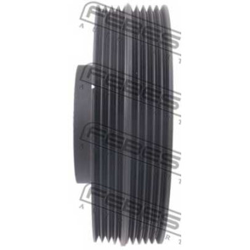 Ременный шкив коленвала FEBEST SBDS-EJ251