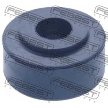 Опора, дифференциал FEBEST SZAB-007