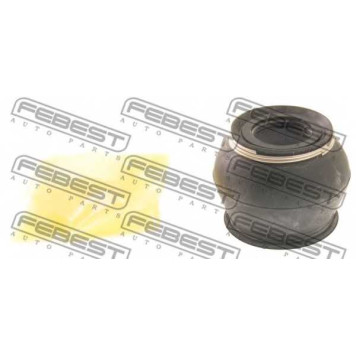 Ремкомплект, несущих / направляющих шарниров FEBEST SZBB-GVJB