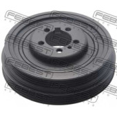 Ременный шкив коленвала FEBEST SZDS-GVSQ