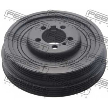 Ременный шкив коленвала FEBEST SZDS-GVSQ