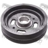 Ременный шкив коленвала FEBEST SZDS-JB416