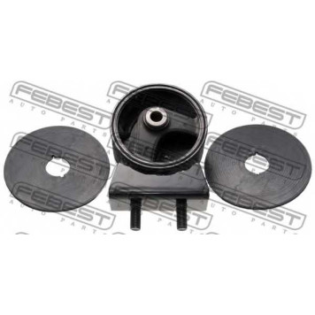 Подвеска двигателя FEBEST SZM-SX4RR