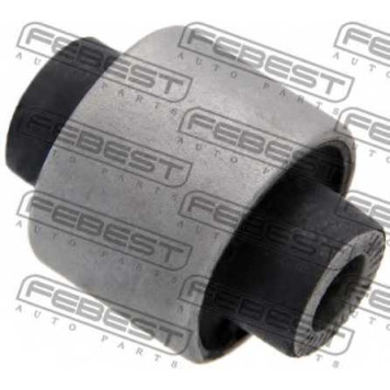 Втулка рычага колесной подвески FEBEST TAB-021RUB