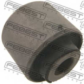 Втулка, амортизатор FEBEST TAB-303