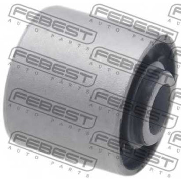 Втулка, амортизатор FEBEST TAB-357