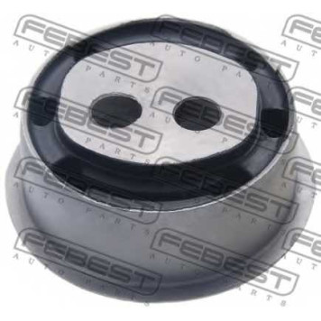 Втулка, амортизатор FEBEST TAB-521