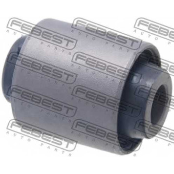 Втулка, амортизатор FEBEST TAB-549