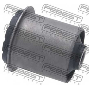 Втулка балки моста FEBEST TAB-DUR