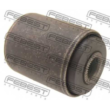 Втулка листовой рессоры FEBEST TAB-EE105