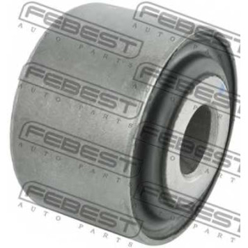 Втулка, амортизатор FEBEST TAB-SA200F