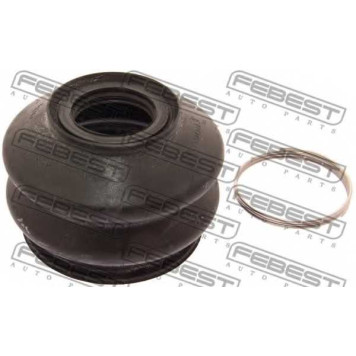 Ремкомплект, несущих / направляющих шарниров FEBEST TBJB-120UP