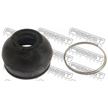 Ремкомплект, несущих / направляющих шарниров FEBEST TBJB-233