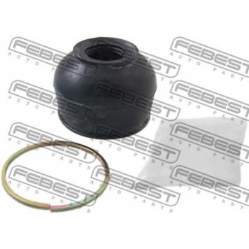 Ремкомплект, несущих / направляющих шарниров FEBEST TBJB-LC120L