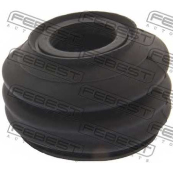 Ремкомплект, несущих / направляющих шарниров FEBEST TBJB-UCF