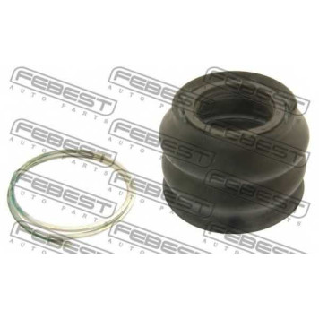 Ремкомплект, несущих / направляющих шарниров FEBEST TBJB-USF40