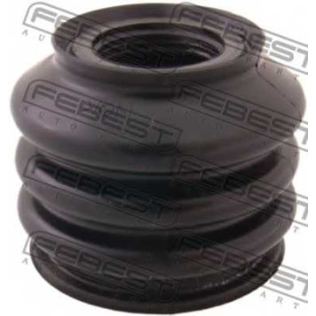 Ремкомплект, несущих / направляющих шарниров FEBEST TBJB-XUP