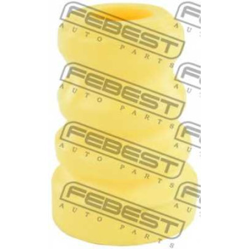 Амортизатор задний для TOYOTA CARINA E(#T19#) <b>FEBEST TD-190</b>