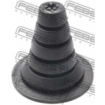 Амортизатор задний для LEXUS LX(URJ201) / TOYOTA LAND CRUISER 200(UZJ2#,VDJ2#) <b>FEBEST TD-200R</b>