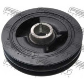 Ременный шкив коленвала FEBEST TDS-002