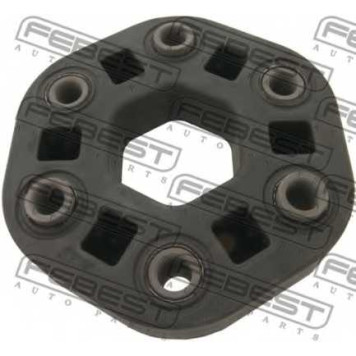 Амортизатор карданного вала для LEXUS LS(UCF10,UCF20) / TOYOTA CELSIOR(UCF1#,UCF2#) <b>FEBEST TDS-010</b>