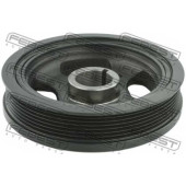 Ременный шкив коленвала FEBEST TDS-1ADFTV