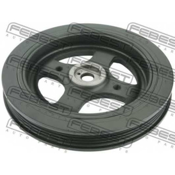 Ременный шкив коленвала FEBEST TDS-1NZFE
