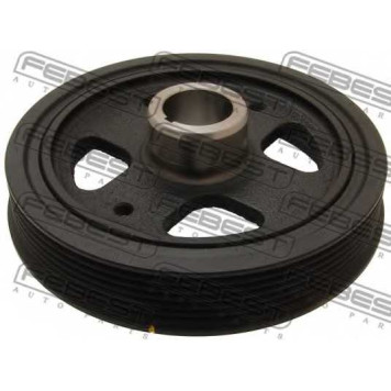 Ременный шкив коленвала FEBEST TDS-1ZRFE